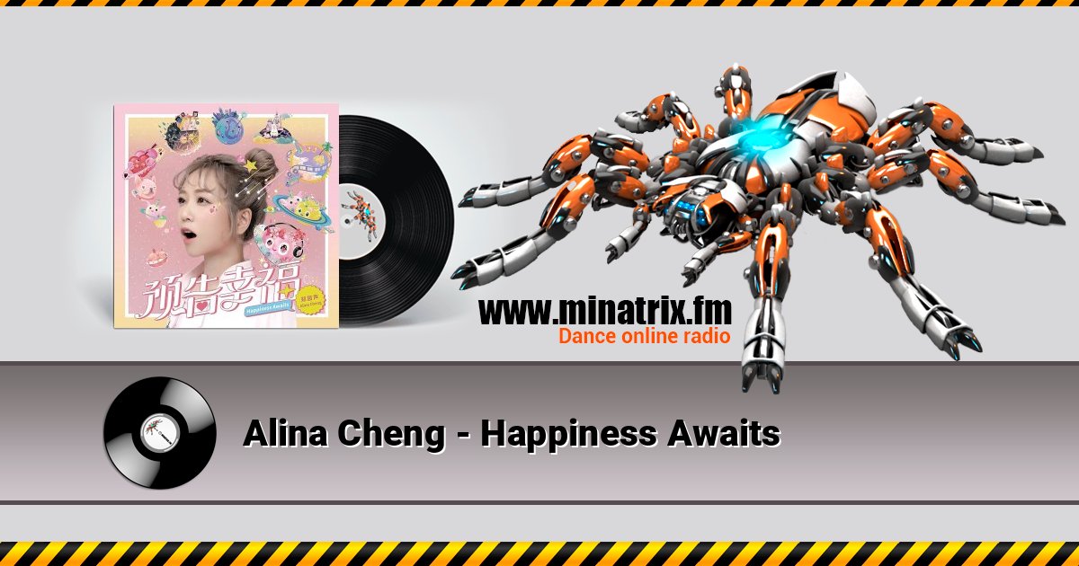 Alina Cheng - Happiness Awaits Alina Cheng - Happiness Awaits слушать онлайн и скачать mp3