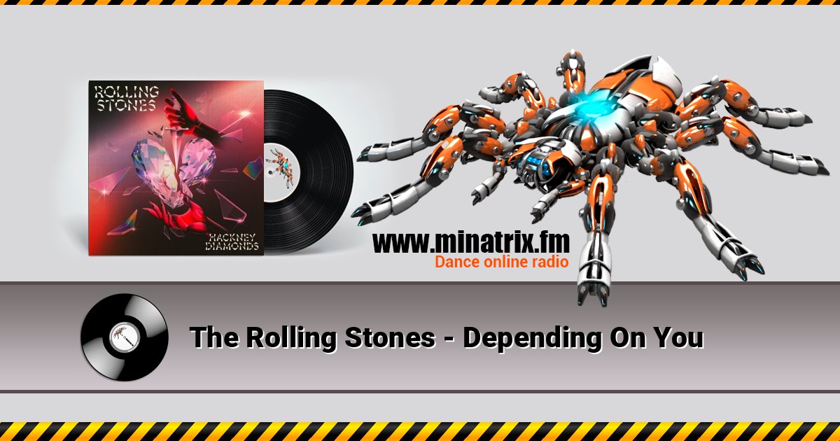 The Rolling Stones - Depending On You The Rolling Stones - Depending On You слушать онлайн и скачать mp3