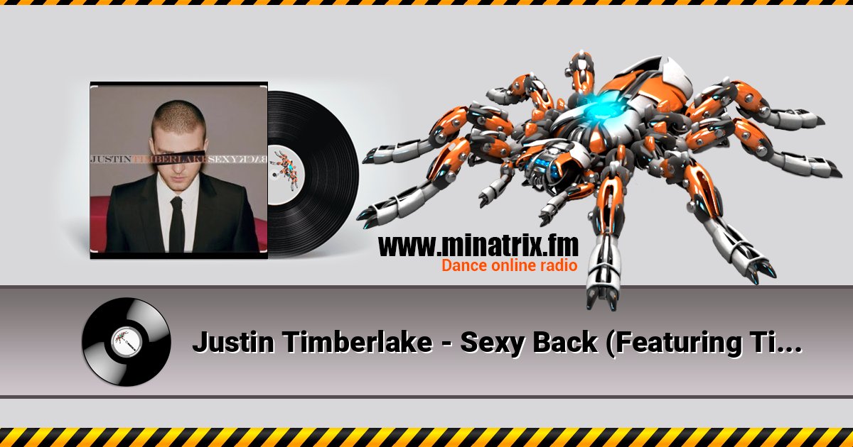Justin Timberlake - Sexy Back (Featuring Timbaland) Justin Timberlake - Sexy Back (Featuring Timbaland) слушать онлайн и скачать mp3