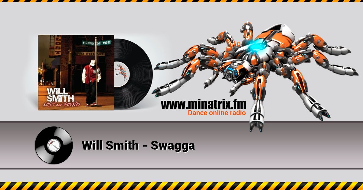 Will Smith - Swagga Will Smith - Swagga слушать онлайн и скачать mp3