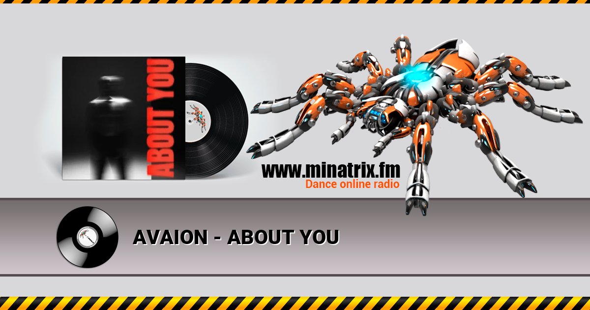 AVAION - ABOUT YOU AVAION - ABOUT YOU слушать онлайн и скачать mp3