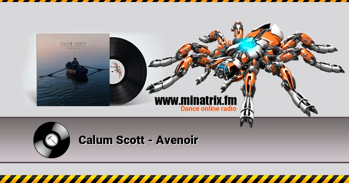 Calum Scott - Avenoir Calum Scott - Avenoir слушать онлайн и скачать mp3