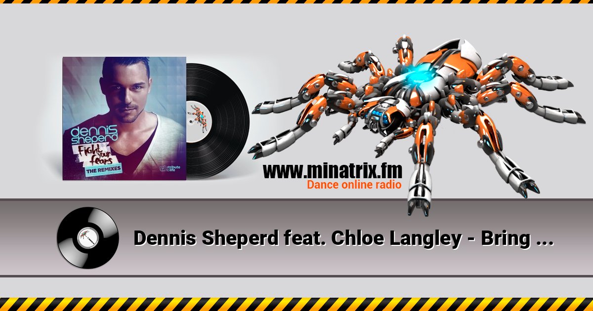Dennis Sheperd feat. Chloe Langley - Bring You Home (Ronski Speed Remix) Dennis Sheperd feat. Chloe Langley - Bring You Home (Ronski Speed Remix) слушать онлайн и скачать mp3