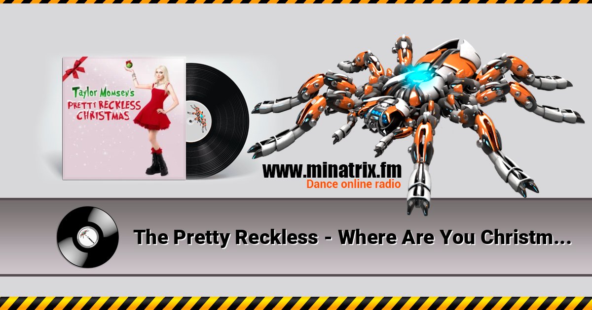 The Pretty Reckless - Where Are You Christmas? The Pretty Reckless - Where Are You Christmas? слушать онлайн и скачать mp3