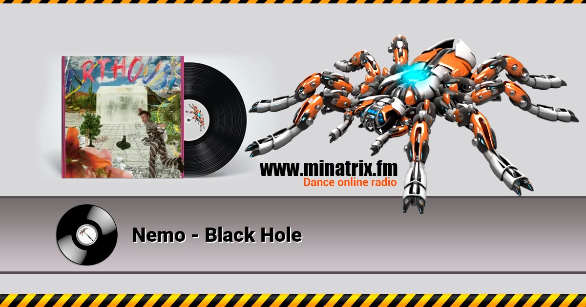 Nemo - Black Hole Nemo - Black Hole слушать онлайн и скачать mp3
