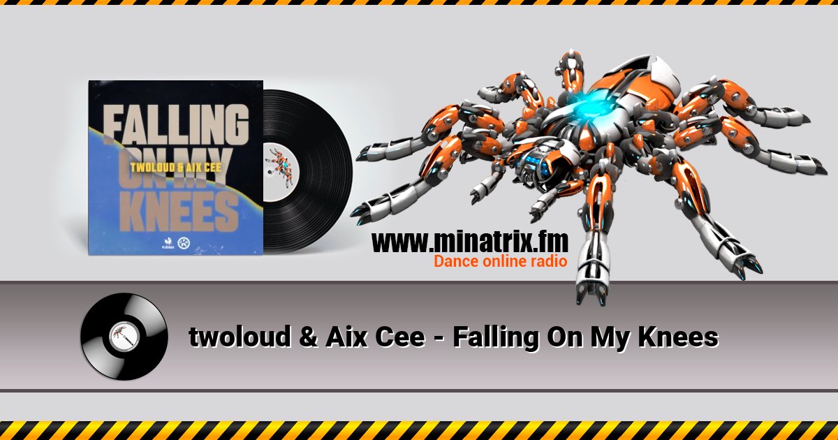 twoloud & Aix Cee - Falling On My Knees слушать онлайн и скачать mp3