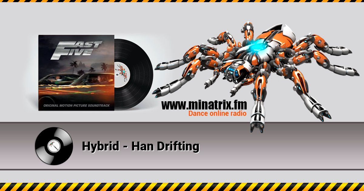 Hybrid - Han Drifting слушать онлайн и скачать mp3