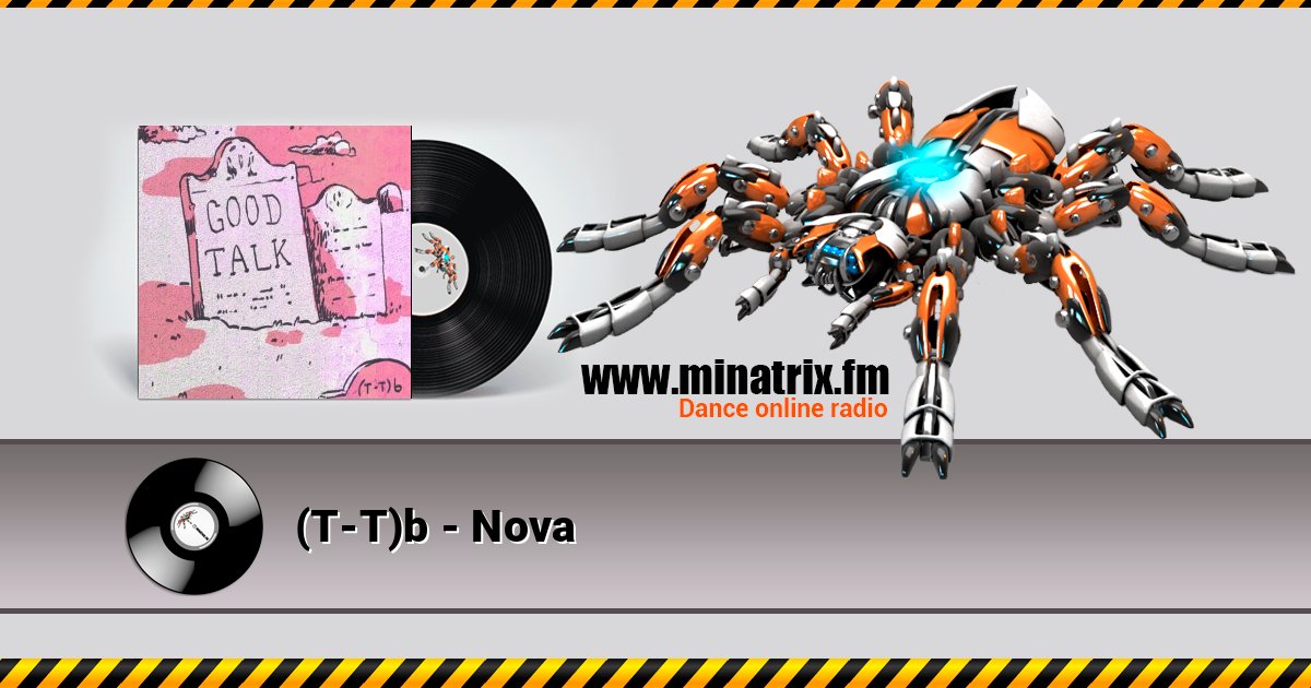 (T-T)b - Nova слушать онлайн и скачать mp3