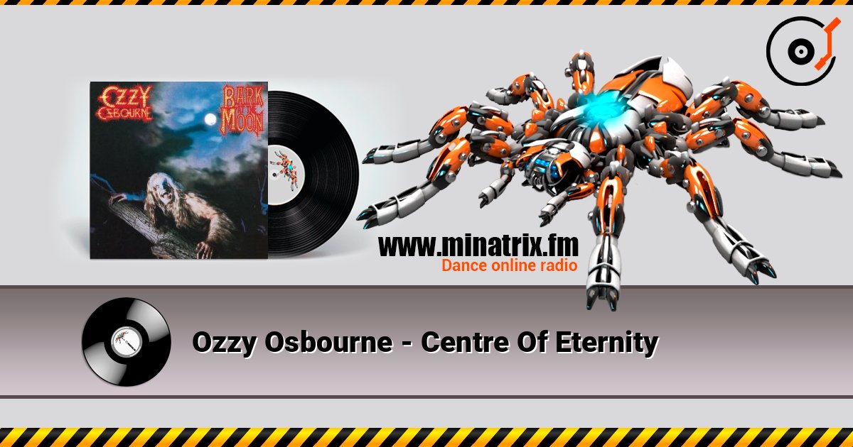 Ozzy Osbourne - Centre Of Eternity слушать онлайн и скачать mp3