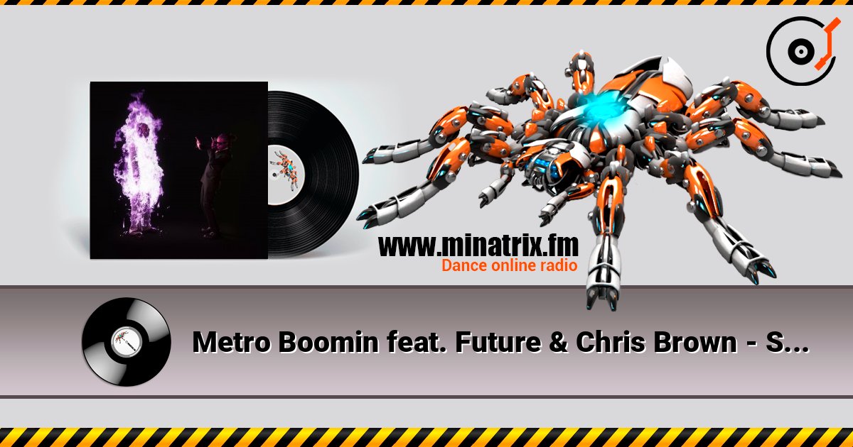 Metro Boomin feat. Future & Chris Brown - Superhero (Heroes & Villains) Metro Boomin feat. Future & Chris Brown - Superhero (Heroes & Villains) слушать онлайн и скачать mp3
