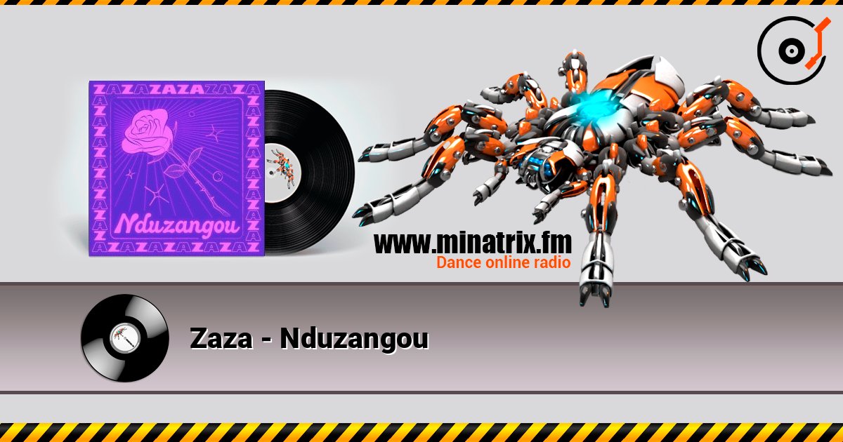 Zaza - Nduzangou Zaza - Nduzangou слушать онлайн и скачать mp3