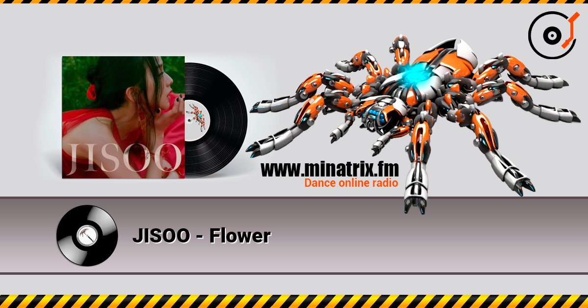 JISOO - Flower JISOO - Flower слушать онлайн и скачать mp3