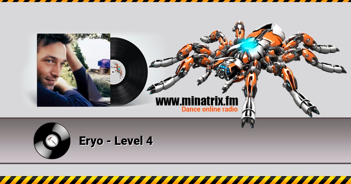 Eryo - Level 4 Eryo - Level 4 скачать бесплатно