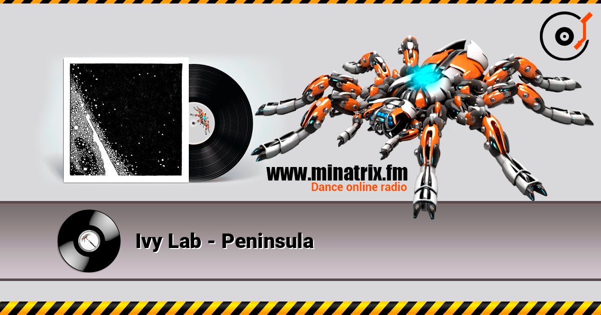 Ivy Lab - Peninsula слушать онлайн и скачать mp3