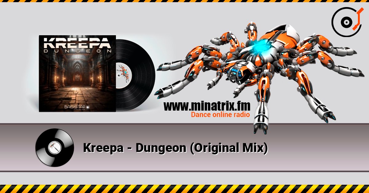Kreepa - Dungeon (Original Mix) Kreepa - Dungeon (Original Mix) слушать онлайн и скачать mp3