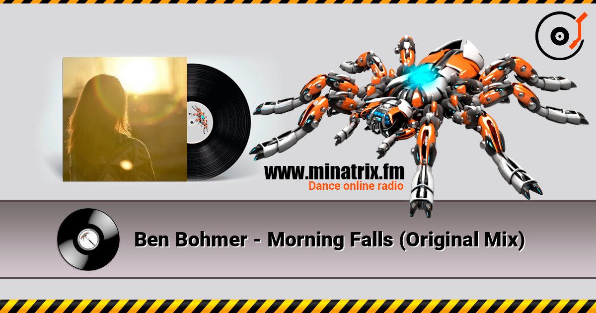 Ben Bohmer - Morning Falls (Original Mix) слушать онлайн и скачать mp3
