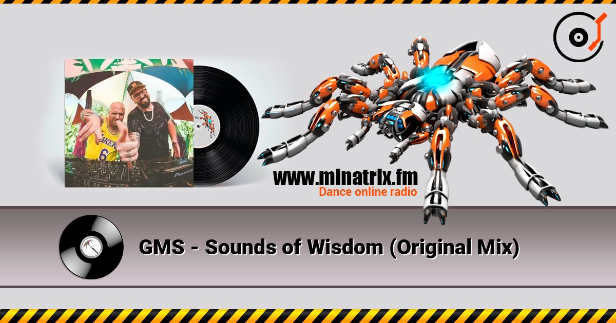 GMS - Sounds of Wisdom (Original Mix) GMS - Sounds of Wisdom (Original Mix) слушать онлайн и скачать mp3