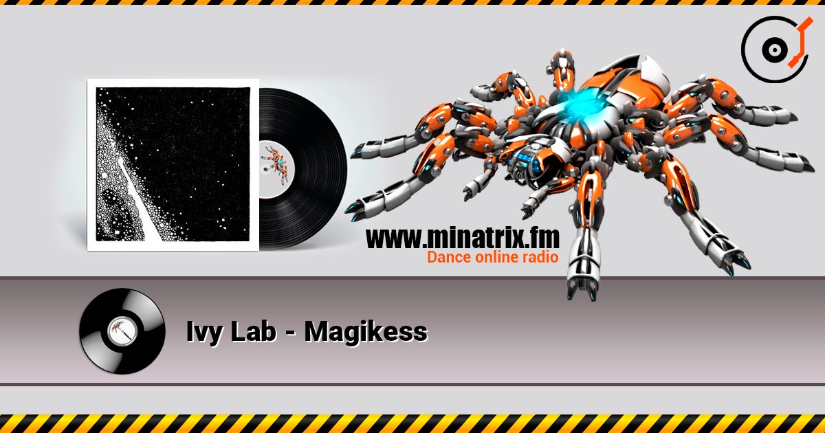 Ivy Lab - Magikess Ivy Lab - Magikess слушать онлайн и скачать mp3