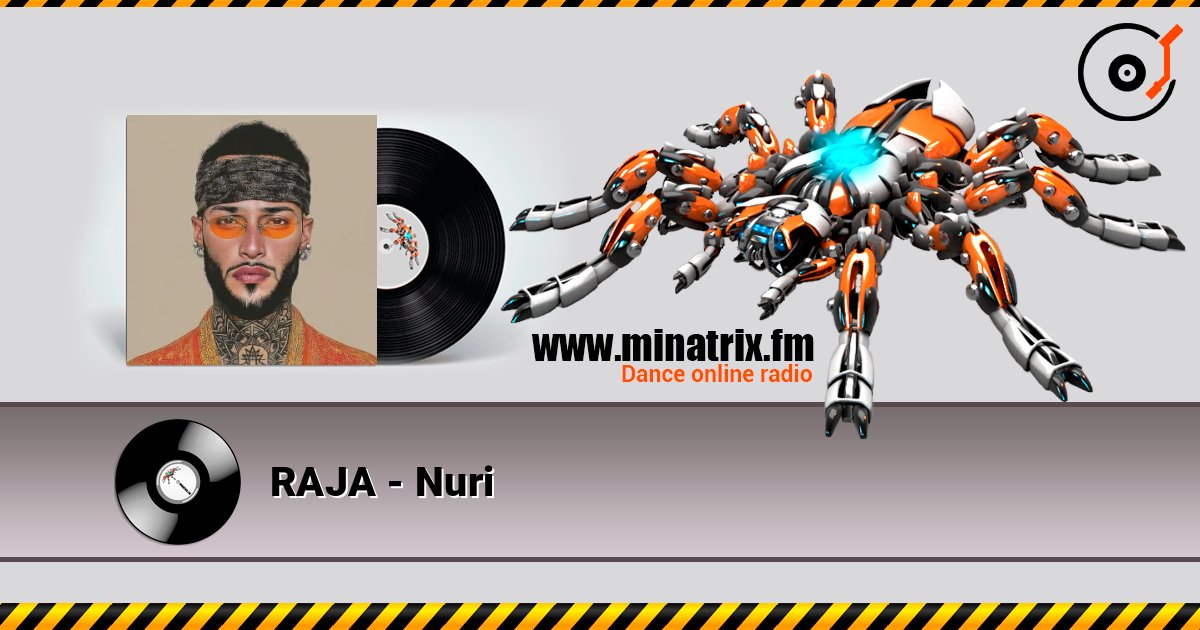RAJA - Nuri RAJA - Nuri слушать онлайн и скачать mp3