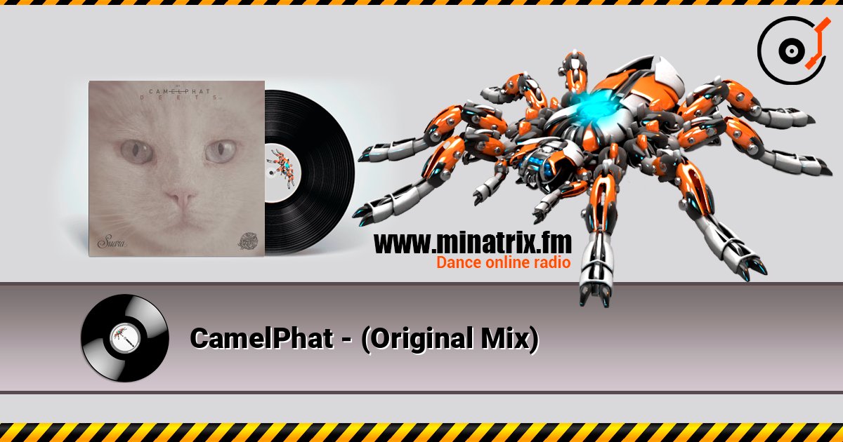 CamelPhat - (Original Mix) CamelPhat - (Original Mix) слушать онлайн и скачать mp3