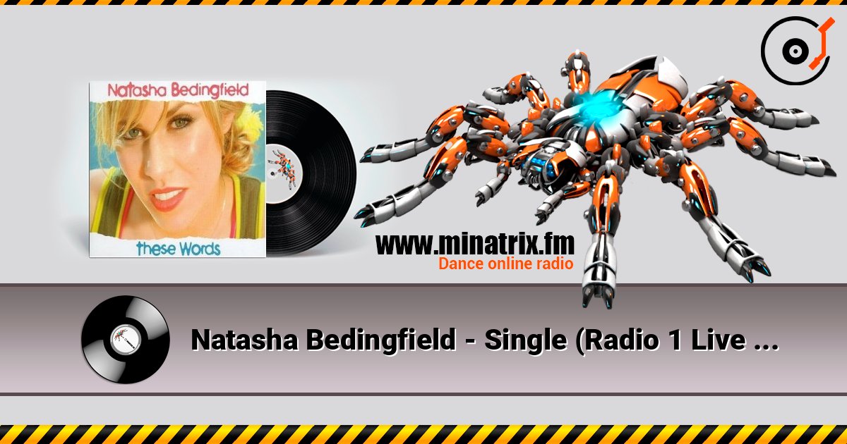 Natasha Bedingfield - Single (Radio 1 Live Lounge Recording) Natasha Bedingfield - Single (Radio 1 Live Lounge Recording) Listen online and download MP3
