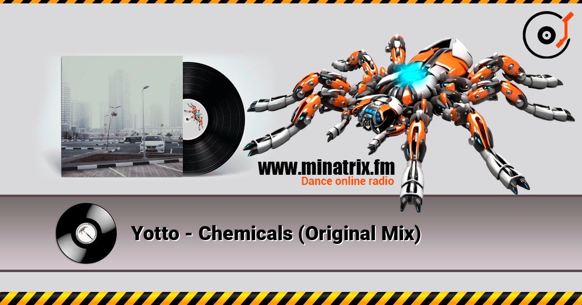 Yotto - Chemicals (Original Mix) Yotto - Chemicals (Original Mix) слушать онлайн и скачать mp3