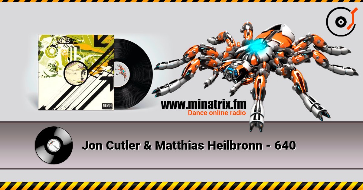 Jon Cutler & Matthias Heilbronn - 640 Jon Cutler & Matthias Heilbronn - 640 слушать онлайн и скачать mp3