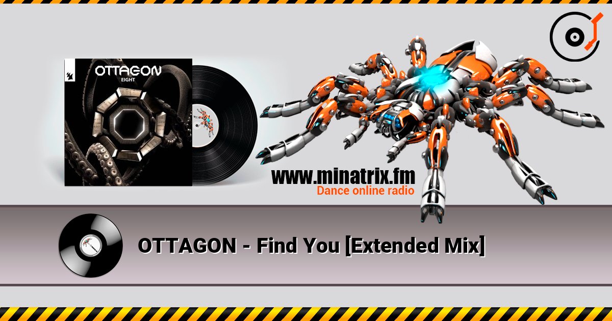 OTTAGON - Find You [Extended Mix] Escuchar en línea y descargar MP3