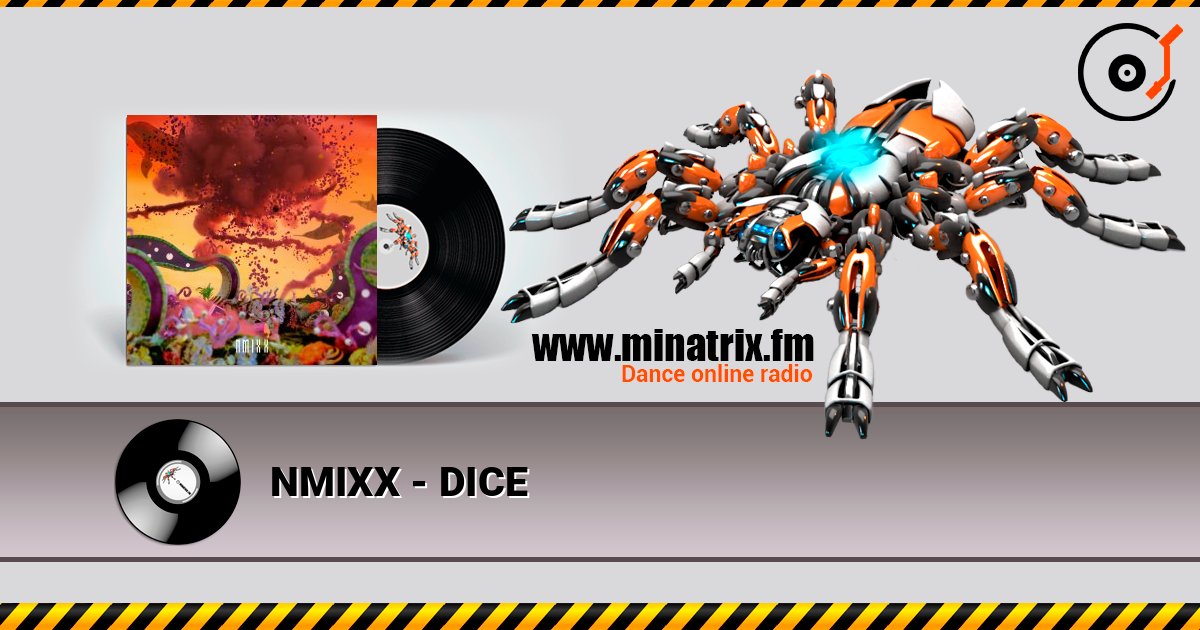 NMIXX - DICE NMIXX - DICE слушать онлайн и скачать mp3