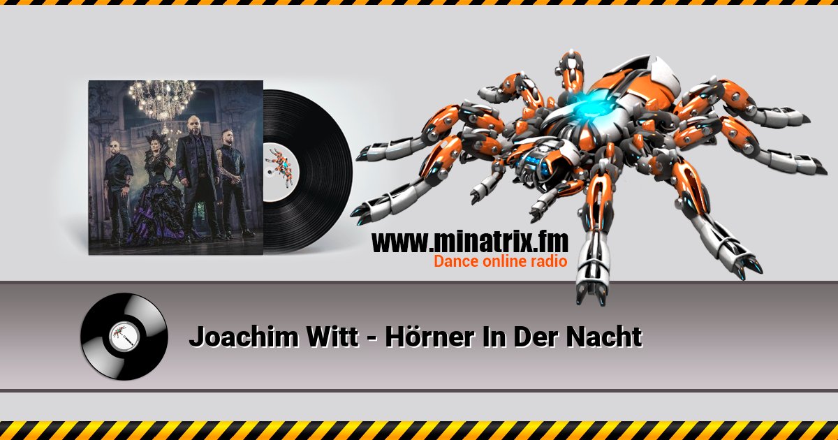 Joachim Witt - Hörner In Der Nacht Joachim Witt - Hörner In Der Nacht скачать бесплатно