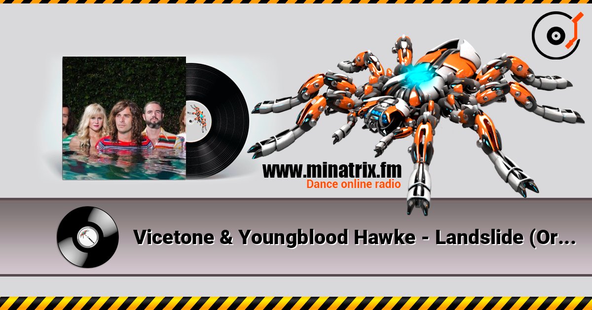 Vicetone & Youngblood Hawke - Landslide (Original Mix) Vicetone & Youngblood Hawke - Landslide (Original Mix) слушать онлайн и скачать mp3