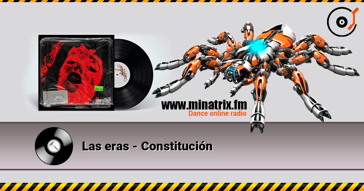 Las eras - Constitución Las eras - Constitución слушать онлайн и скачать mp3
