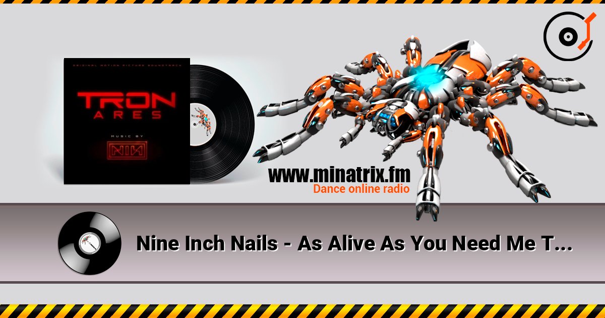 Nine Inch Nails - As Alive As You Need Me To Be Nine Inch Nails - As Alive As You Need Me To Be слушать онлайн и скачать mp3