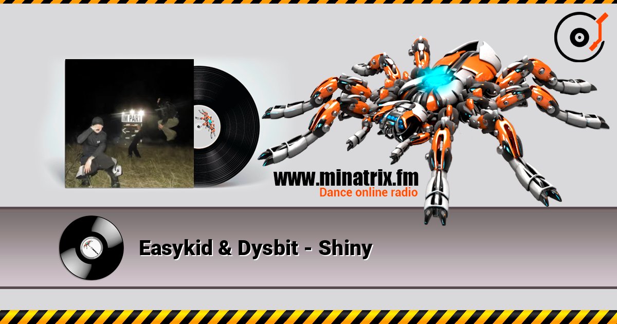 Easykid & Dysbit - Shiny Easykid & Dysbit - Shiny слушать онлайн и скачать mp3