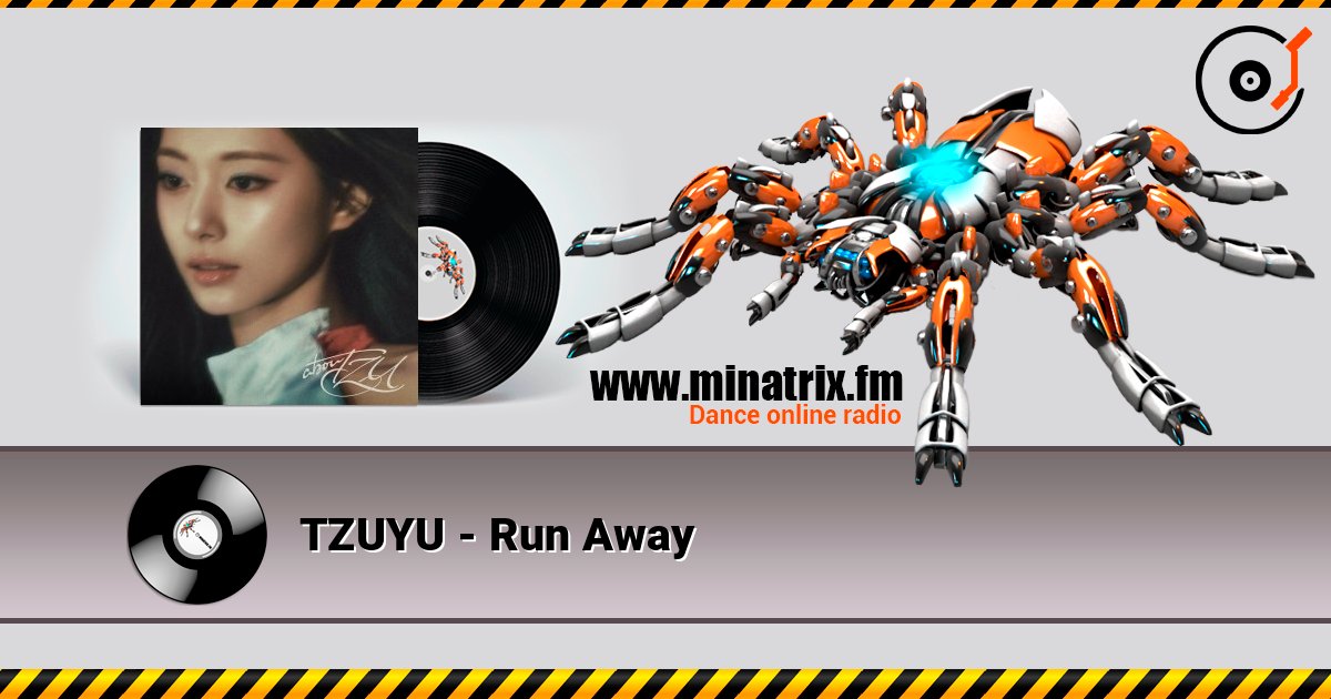 TZUYU - Run Away TZUYU - Run Away слушать онлайн и скачать mp3