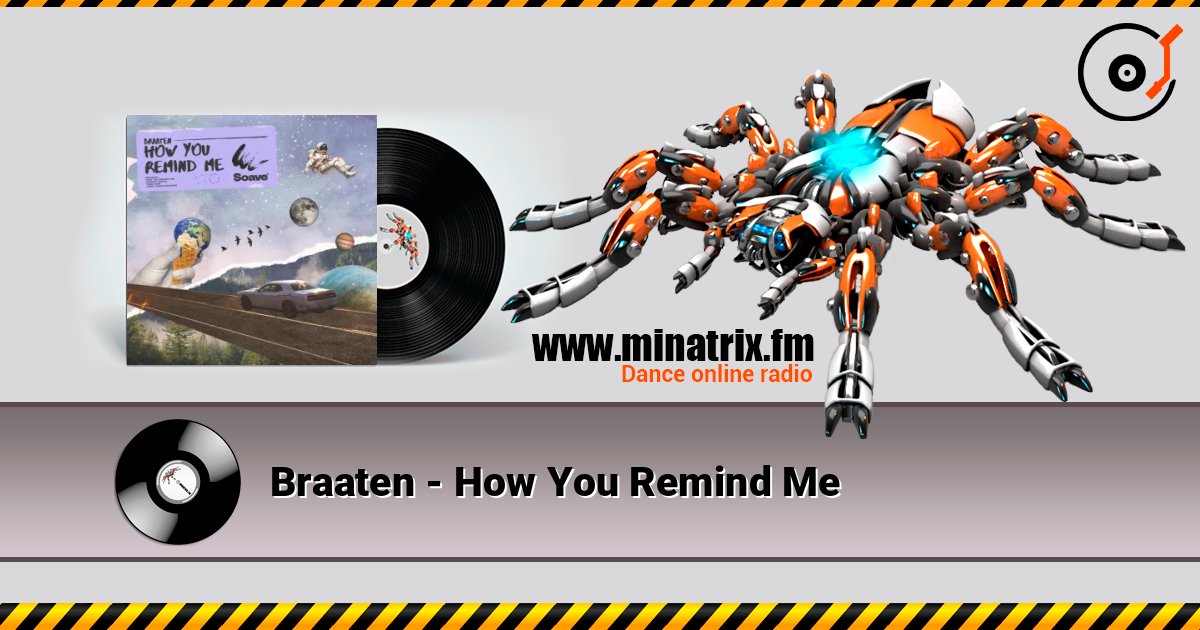 Braaten - How You Remind Me Braaten - How You Remind Me слушать онлайн и скачать mp3
