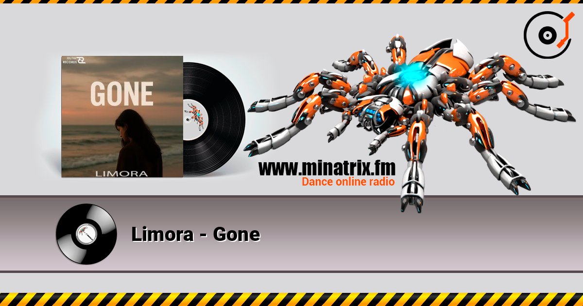 Limora - Gone Limora - Gone слушать онлайн и скачать mp3