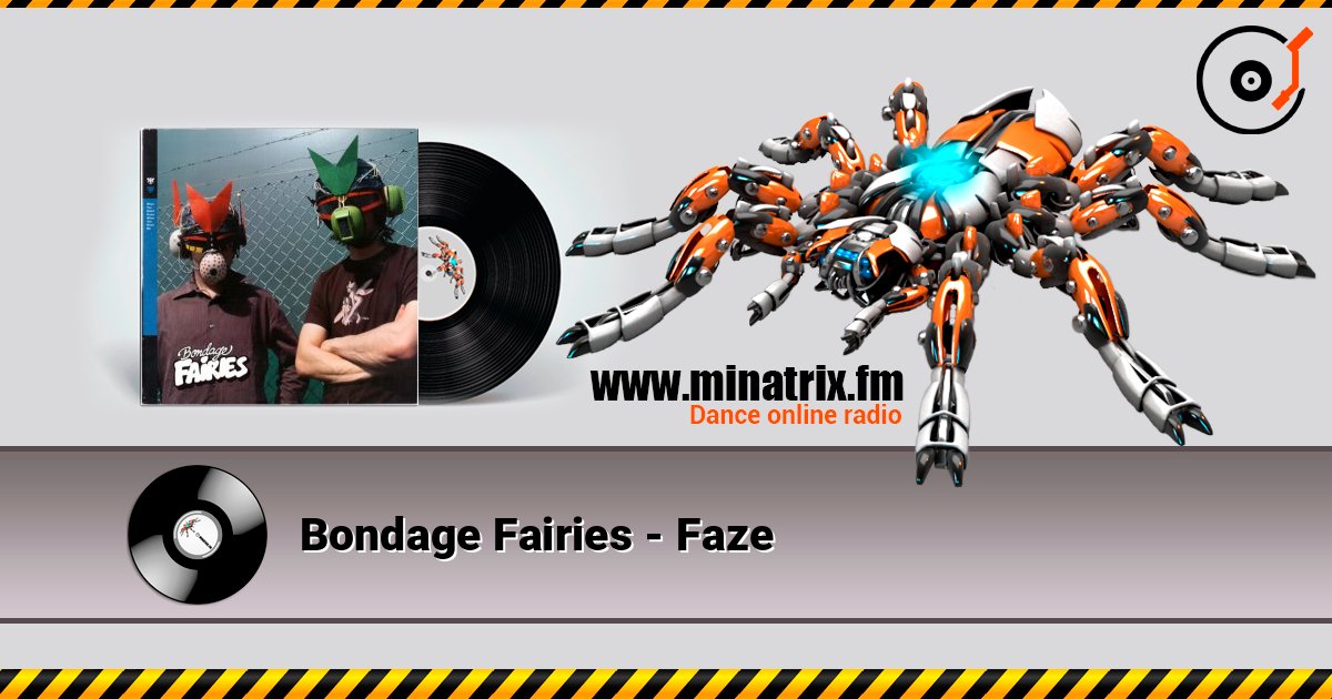 Bondage Fairies - Faze Bondage Fairies - Faze слушать онлайн и скачать mp3