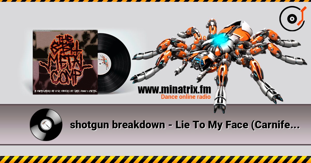 shotgun breakdown - Lie To My Face (Carnifex cover) shotgun breakdown - Lie To My Face (Carnifex cover) слушать онлайн и скачать mp3
