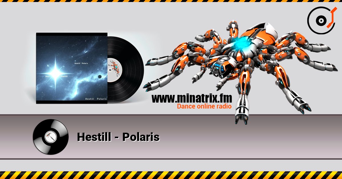 Hestill - Polaris Hestill - Polaris слушать онлайн и скачать mp3
