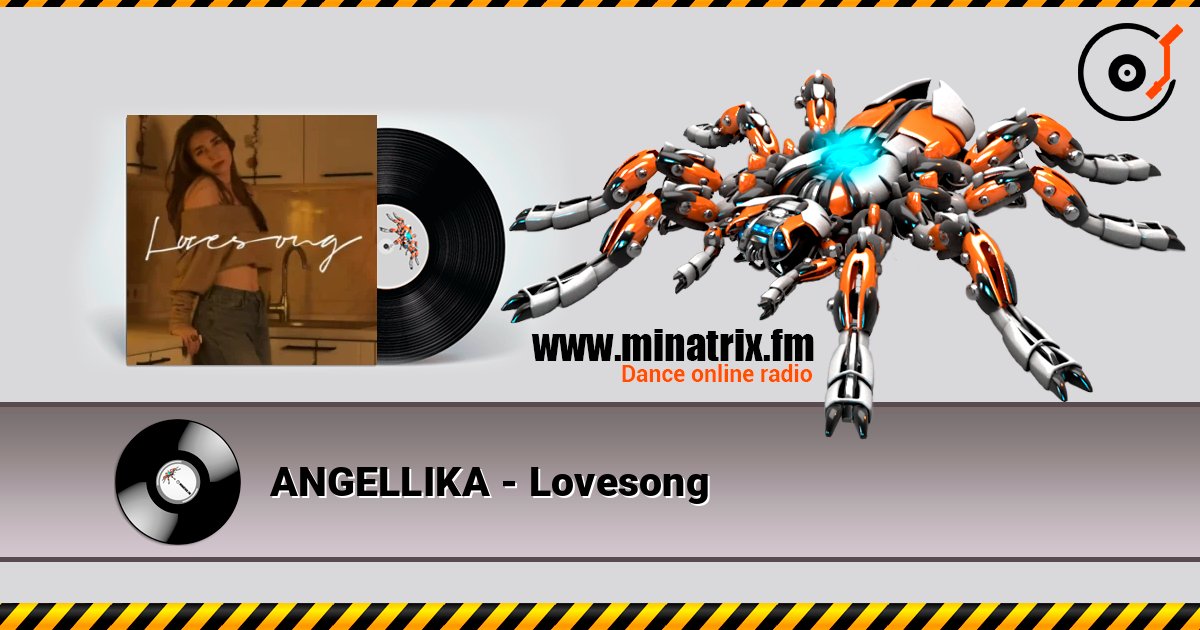 ANGELLIKA - Lovesong ANGELLIKA - Lovesong слушать онлайн и скачать mp3