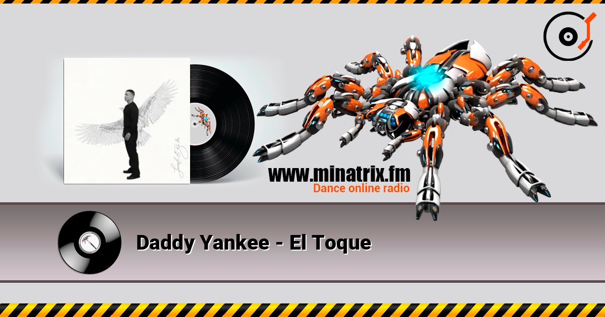 Daddy Yankee - El Toque Daddy Yankee - El Toque слушать онлайн и скачать mp3