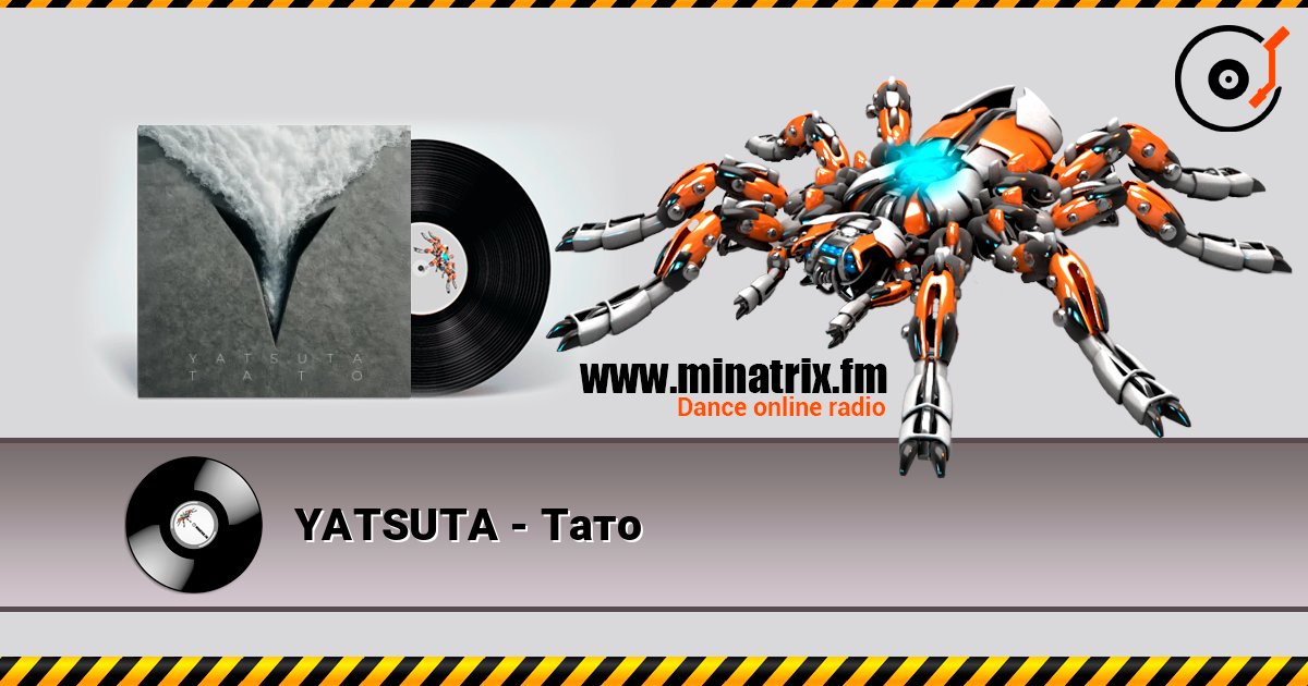 YATSUTA - Тато YATSUTA - Тато слушать онлайн и скачать mp3