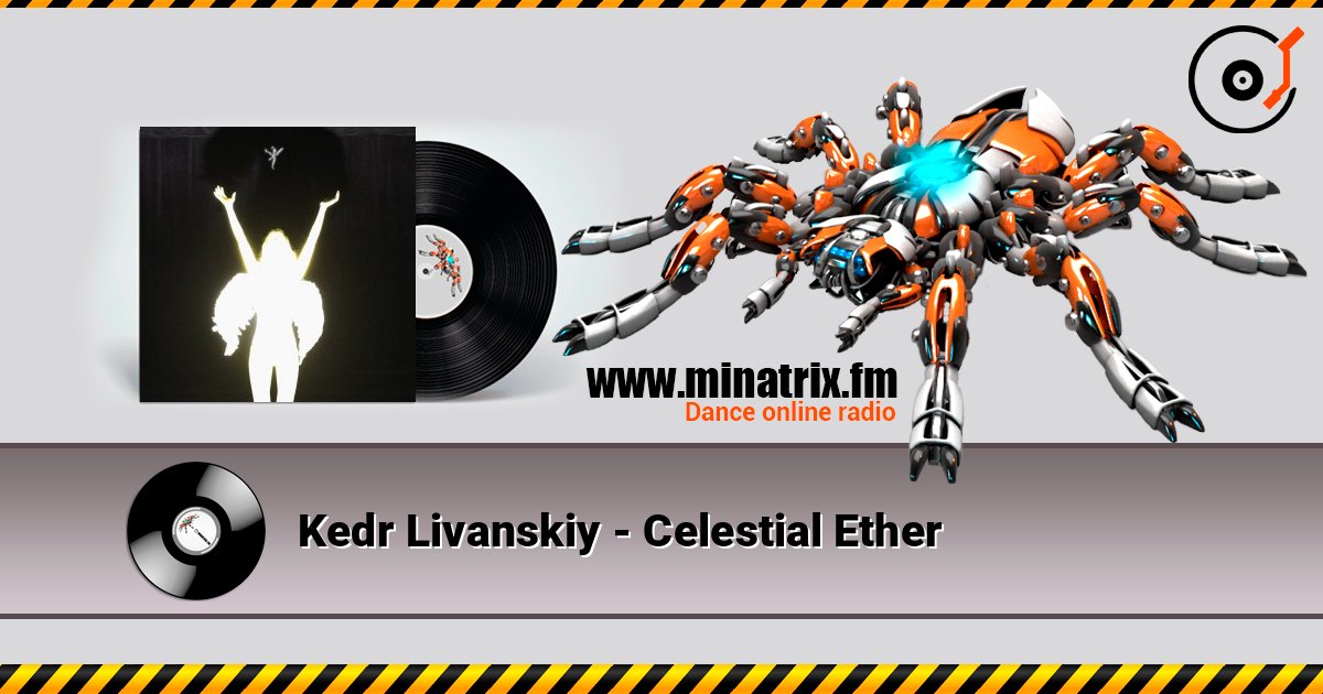 Kedr Livanskiy - Celestial Ether Kedr Livanskiy - Celestial Ether слушать онлайн и скачать mp3