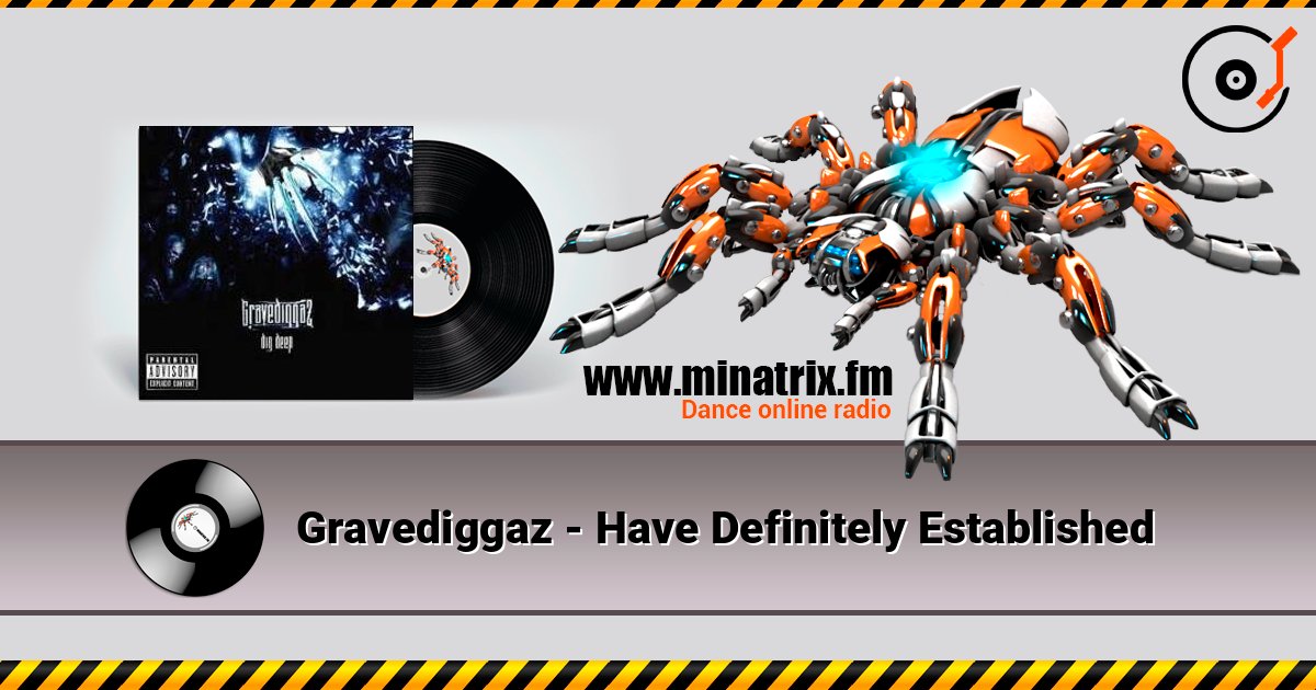 Gravediggaz - Have Definitely Established Gravediggaz - Have Definitely Established слушать онлайн и скачать mp3