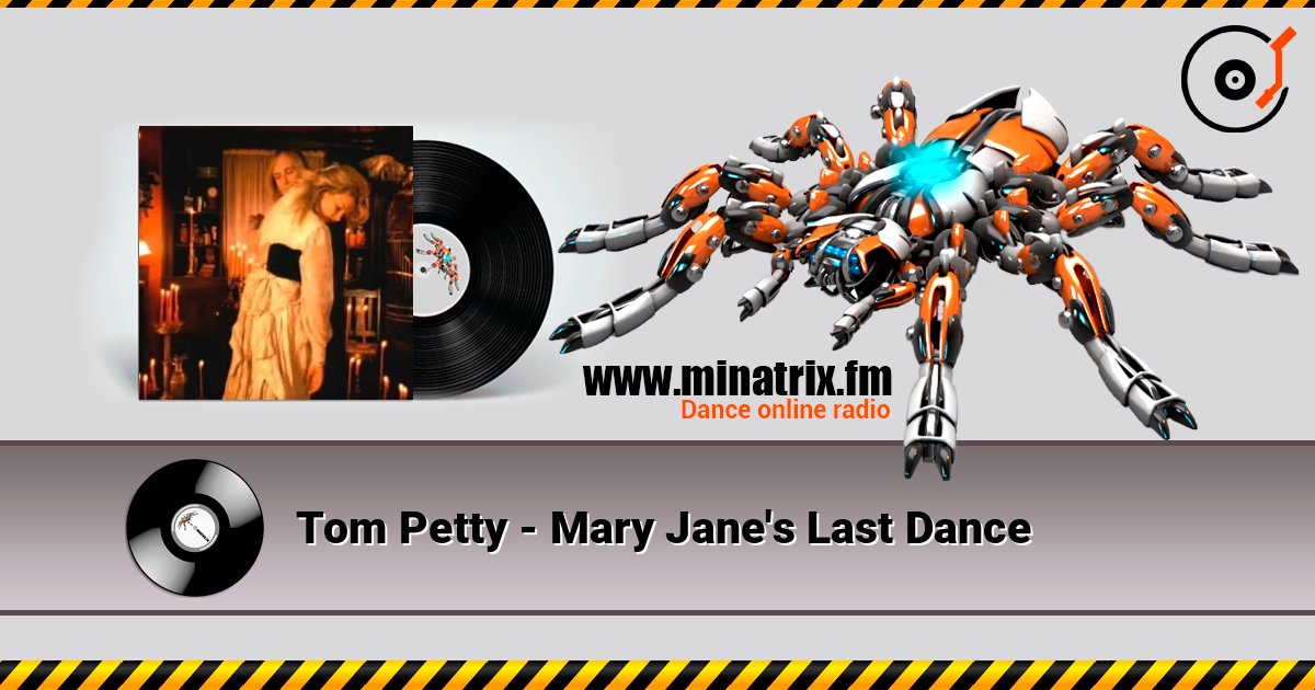 Tom Petty - Mary Jane's Last Dance Tom Petty - Mary Jane's Last Dance слушать онлайн и скачать mp3