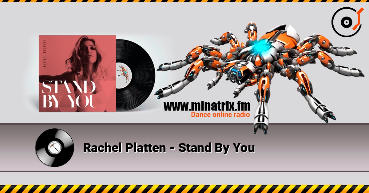 Rachel Platten - Stand By You Rachel Platten - Stand By You Listen online and download MP3