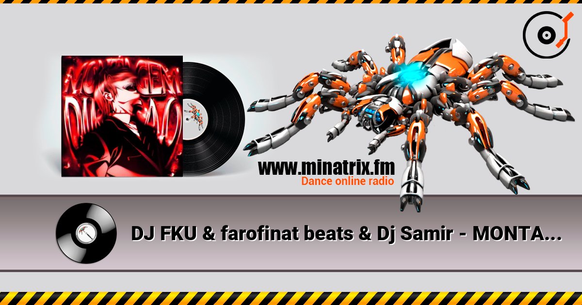 DJ FKU & farofinat beats & Dj Samir - MONTAGEM DIREÇÃO DJ FKU & farofinat beats & Dj Samir - MONTAGEM DIREÇÃO Escuchar en línea y descargar MP3