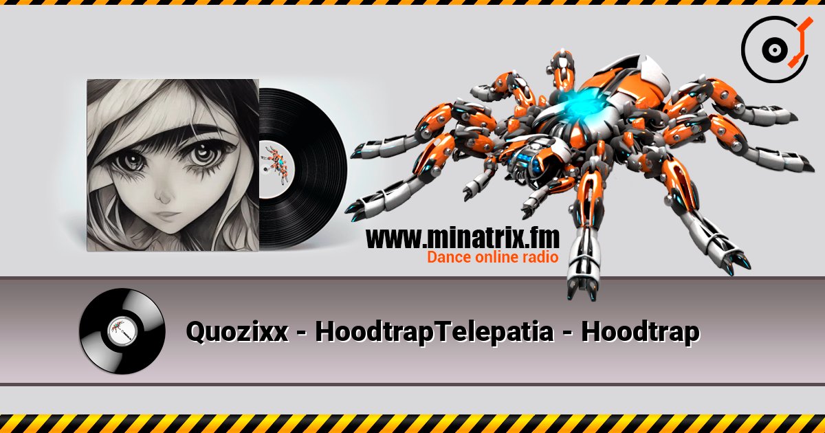 Quozixx - HoodtrapTelepatia - Hoodtrap Quozixx - HoodtrapTelepatia - Hoodtrap Escuchar en línea y descargar MP3