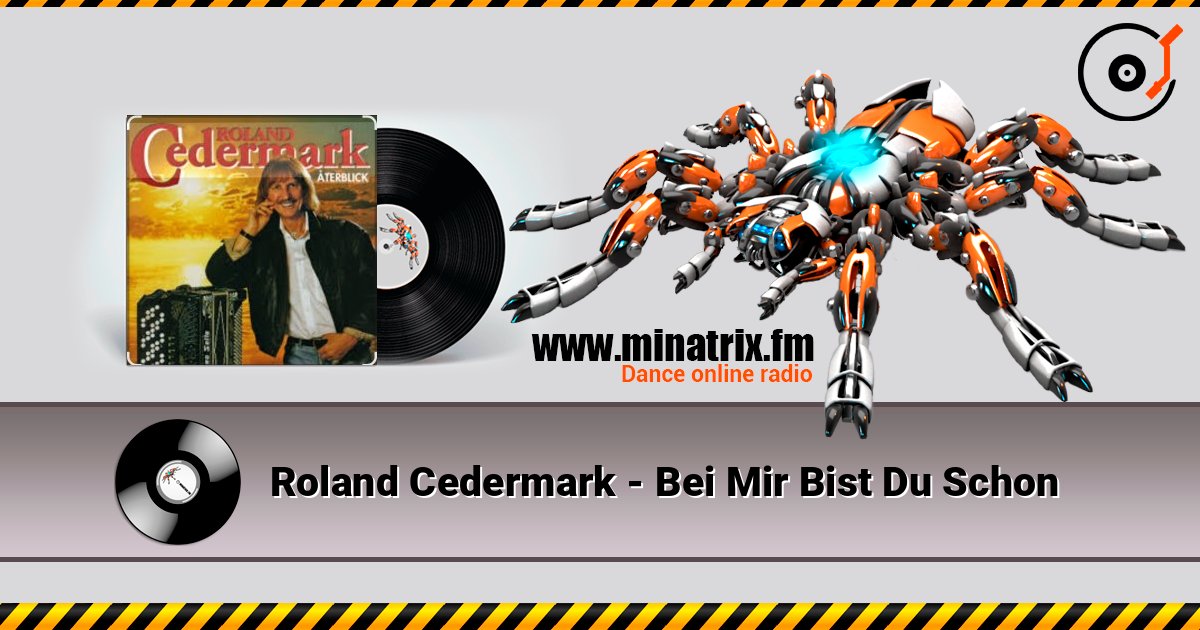 Roland Cedermark - Bei Mir Bist Du Schon Roland Cedermark - Bei Mir Bist Du Schon слушать онлайн и скачать mp3